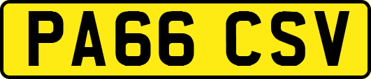 PA66CSV