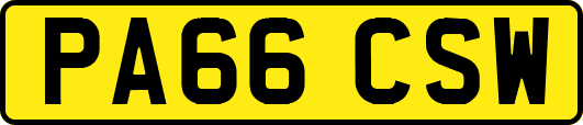 PA66CSW