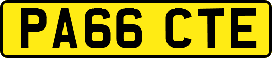 PA66CTE