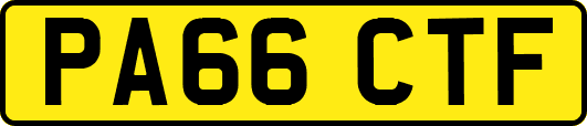 PA66CTF
