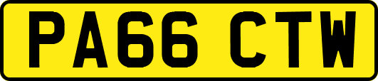 PA66CTW