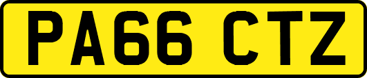 PA66CTZ