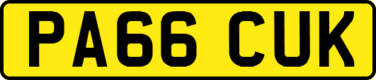PA66CUK