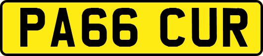PA66CUR