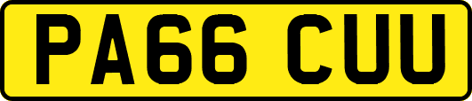 PA66CUU