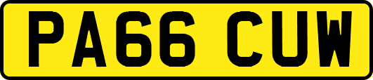 PA66CUW