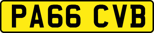 PA66CVB