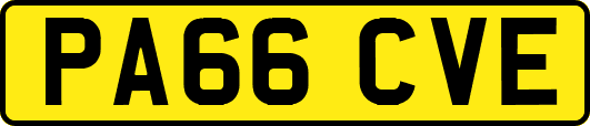 PA66CVE
