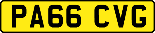 PA66CVG