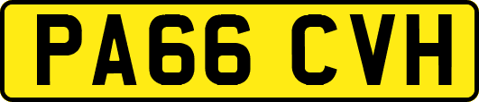 PA66CVH