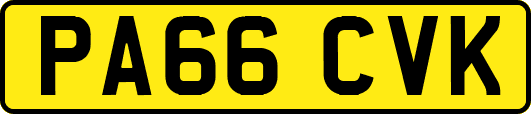 PA66CVK
