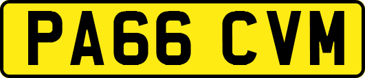 PA66CVM