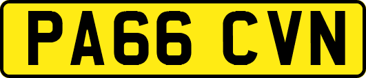 PA66CVN