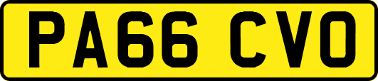 PA66CVO