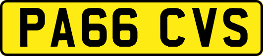 PA66CVS