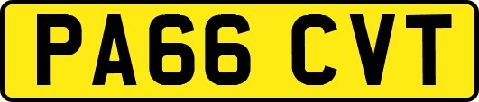 PA66CVT