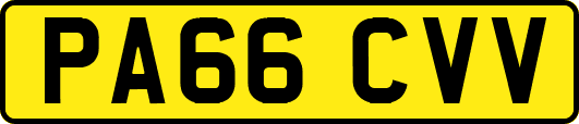PA66CVV