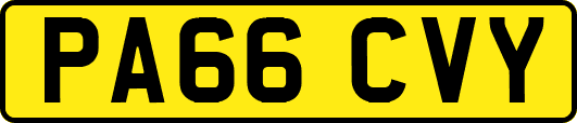 PA66CVY