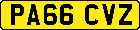 PA66CVZ
