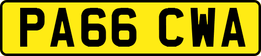 PA66CWA