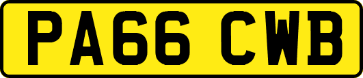 PA66CWB