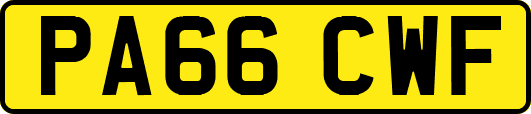 PA66CWF