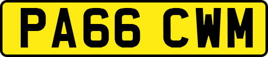 PA66CWM