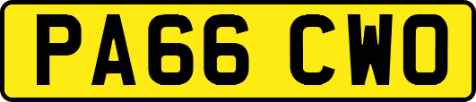 PA66CWO