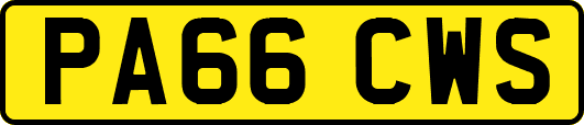 PA66CWS