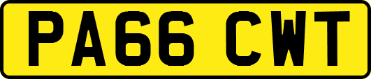 PA66CWT