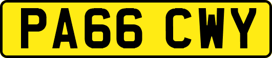 PA66CWY
