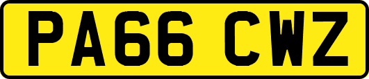 PA66CWZ