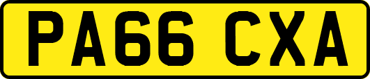 PA66CXA
