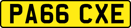 PA66CXE