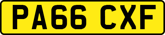 PA66CXF