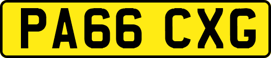 PA66CXG