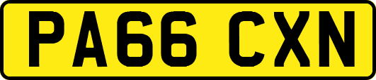 PA66CXN