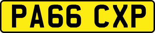 PA66CXP