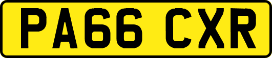 PA66CXR
