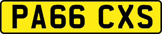 PA66CXS