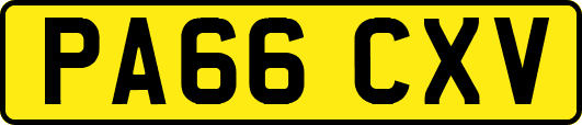 PA66CXV