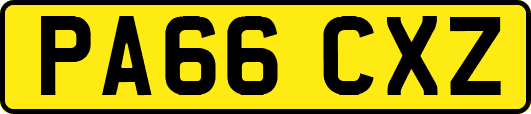 PA66CXZ