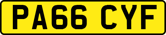 PA66CYF