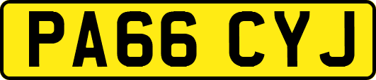 PA66CYJ