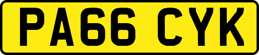 PA66CYK