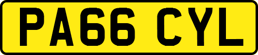 PA66CYL