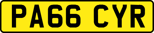 PA66CYR