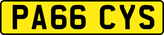 PA66CYS