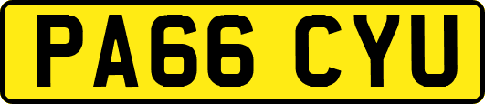 PA66CYU
