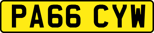 PA66CYW